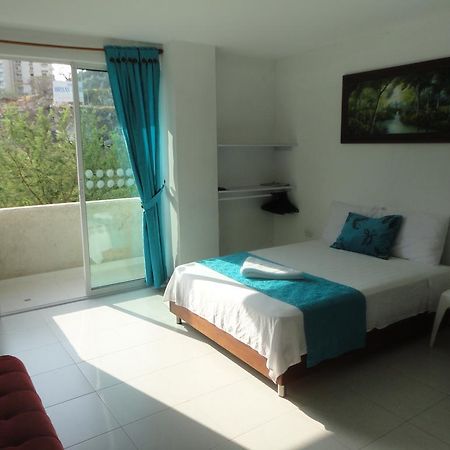 Brizzamar Hotel Santa Marta  Luaran gambar