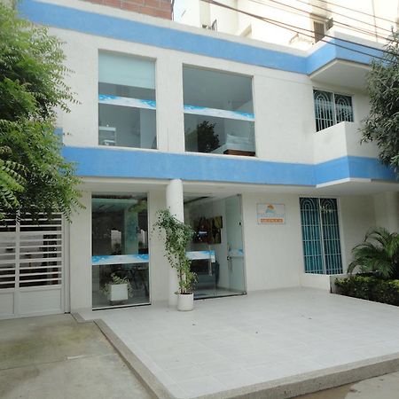 Brizzamar Hotel Santa Marta  Luaran gambar