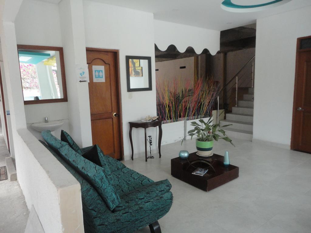 Brizzamar Hotel Santa Marta  Luaran gambar