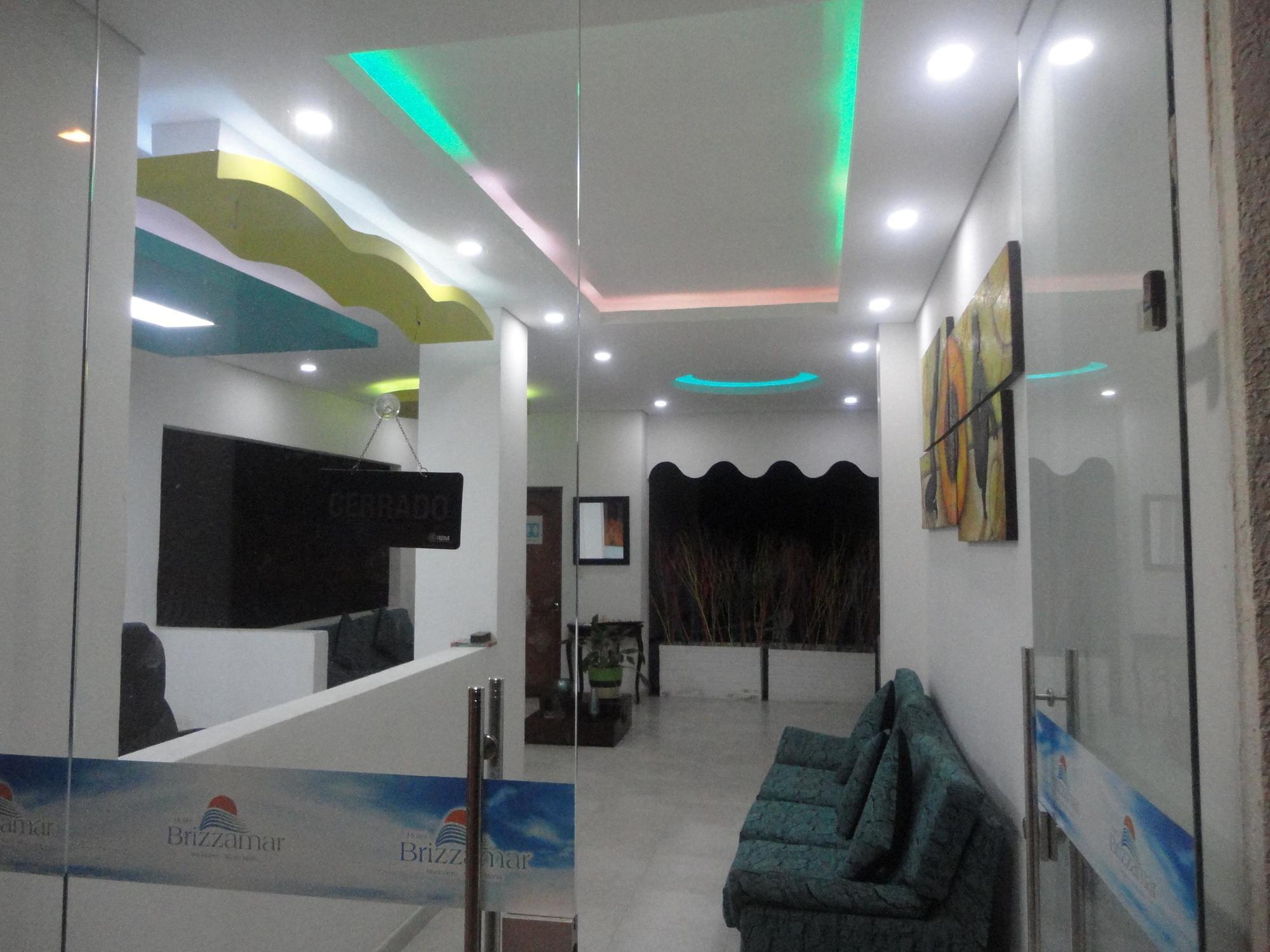 Brizzamar Hotel Santa Marta  Luaran gambar