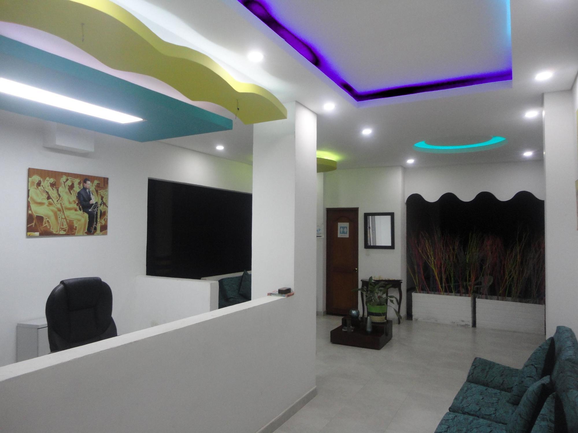 Brizzamar Hotel Santa Marta  Luaran gambar