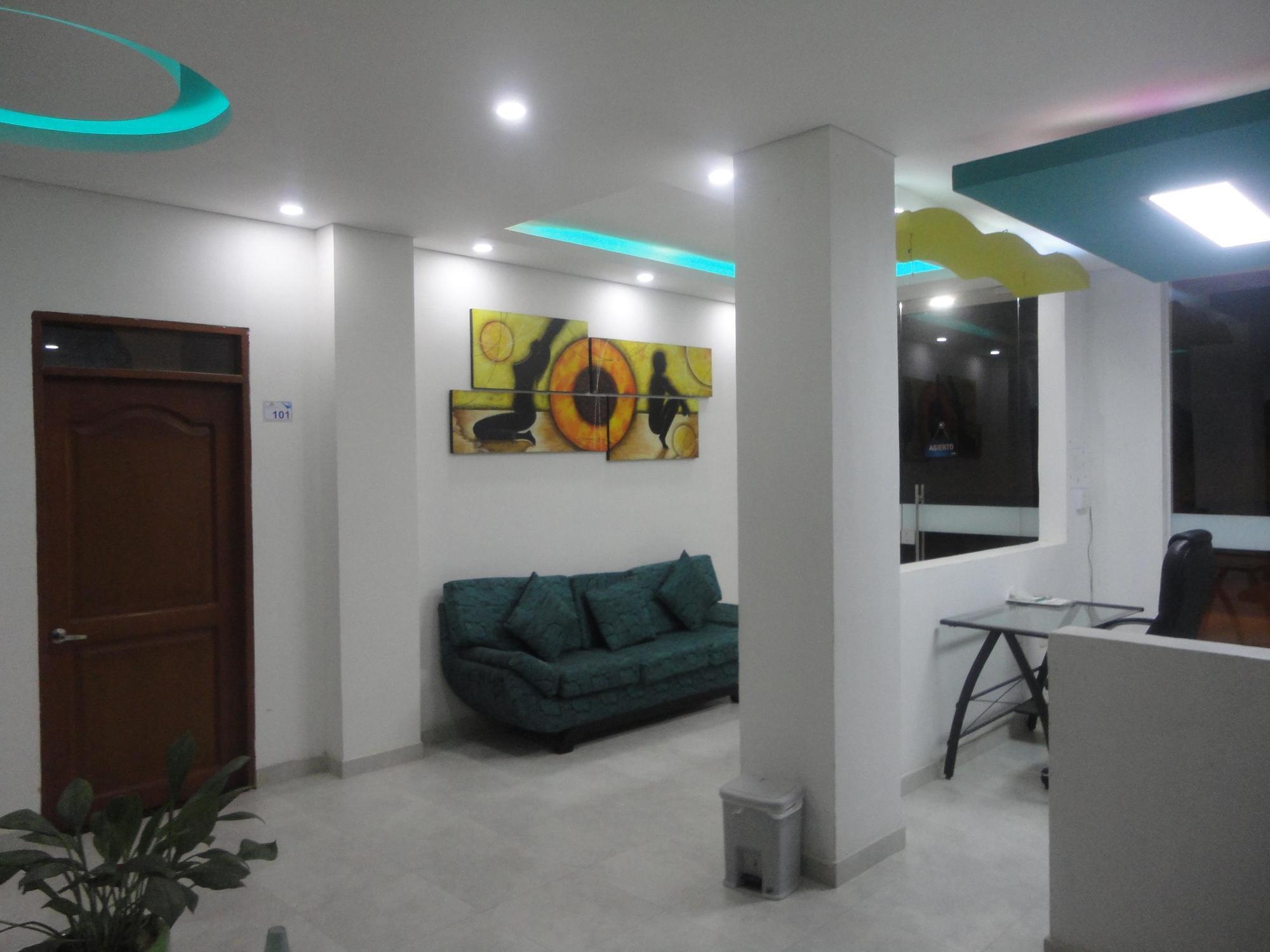 Brizzamar Hotel Santa Marta  Luaran gambar