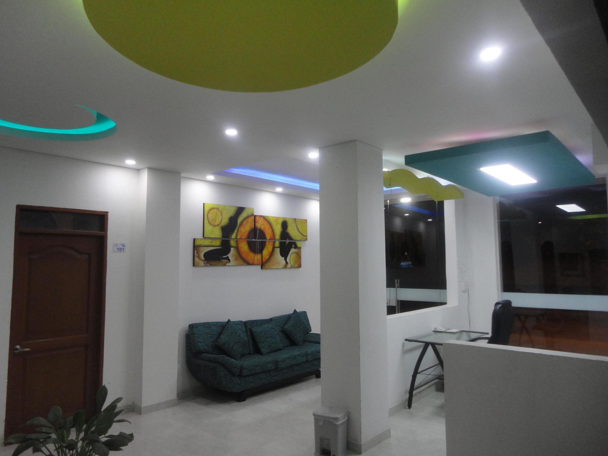 Brizzamar Hotel Santa Marta  Luaran gambar