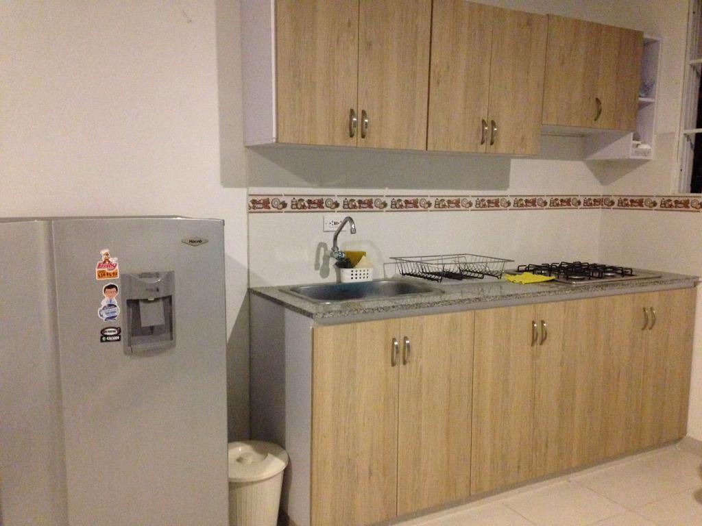 Brizzamar Hotel Santa Marta  Luaran gambar