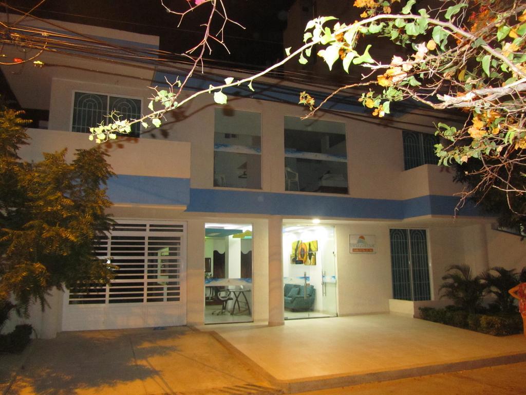 Brizzamar Hotel Santa Marta  Luaran gambar