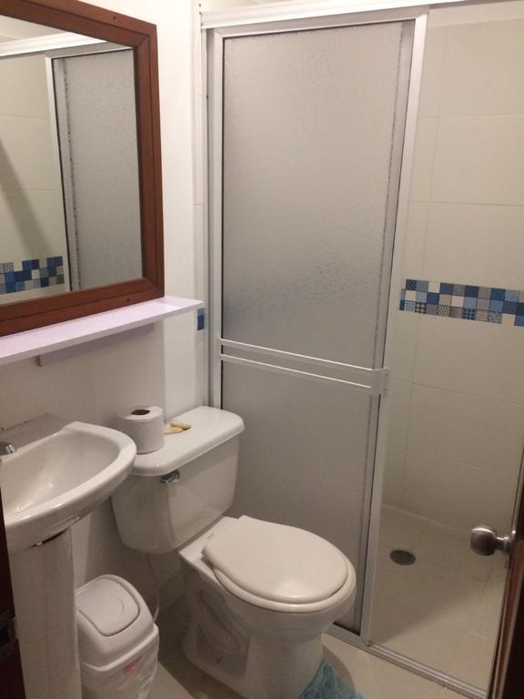 Brizzamar Hotel Santa Marta  Luaran gambar
