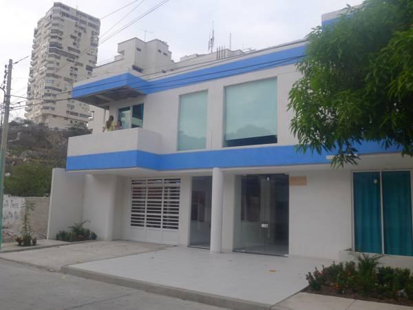Brizzamar Hotel Santa Marta  Luaran gambar