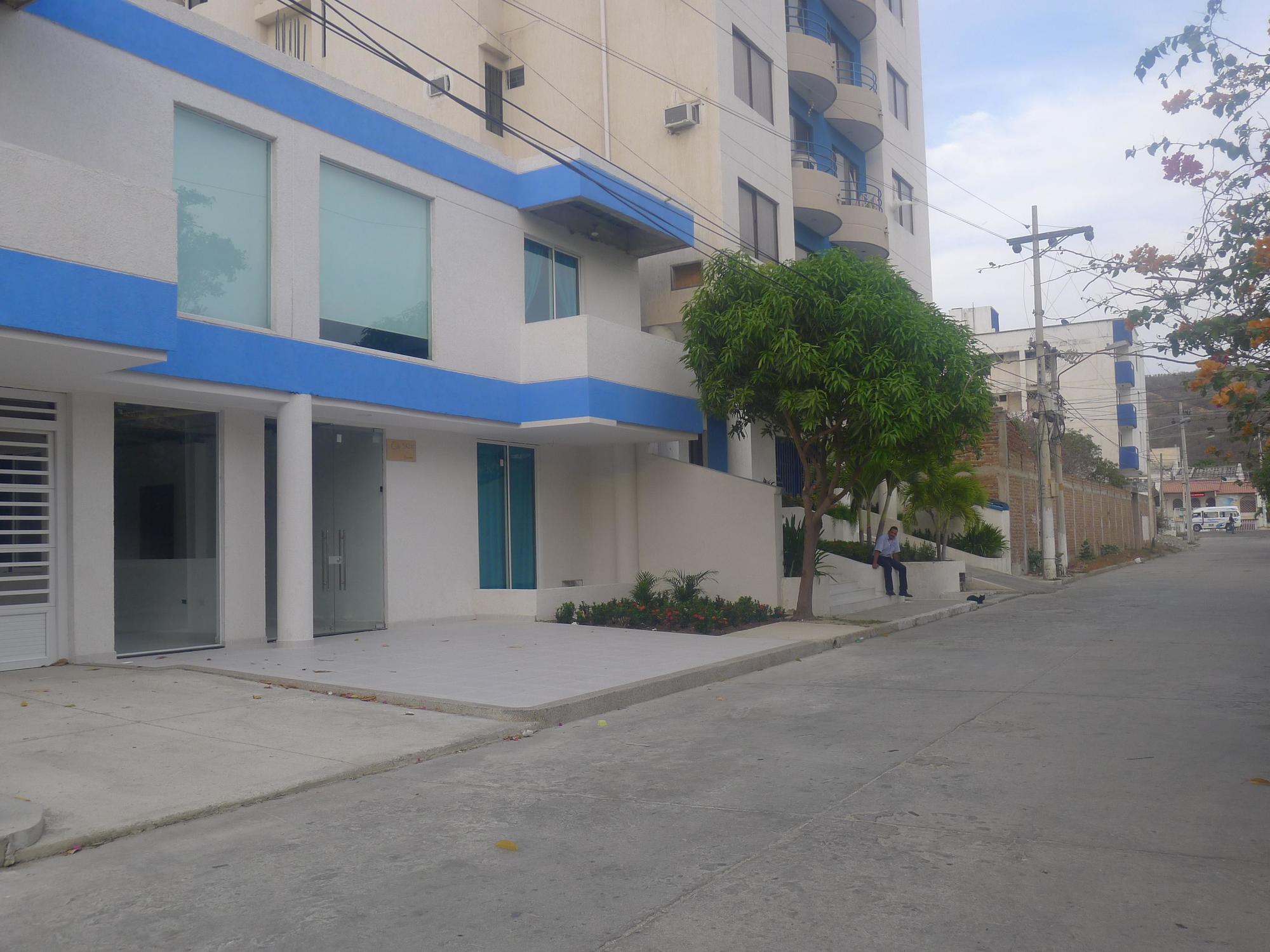 Brizzamar Hotel Santa Marta  Luaran gambar