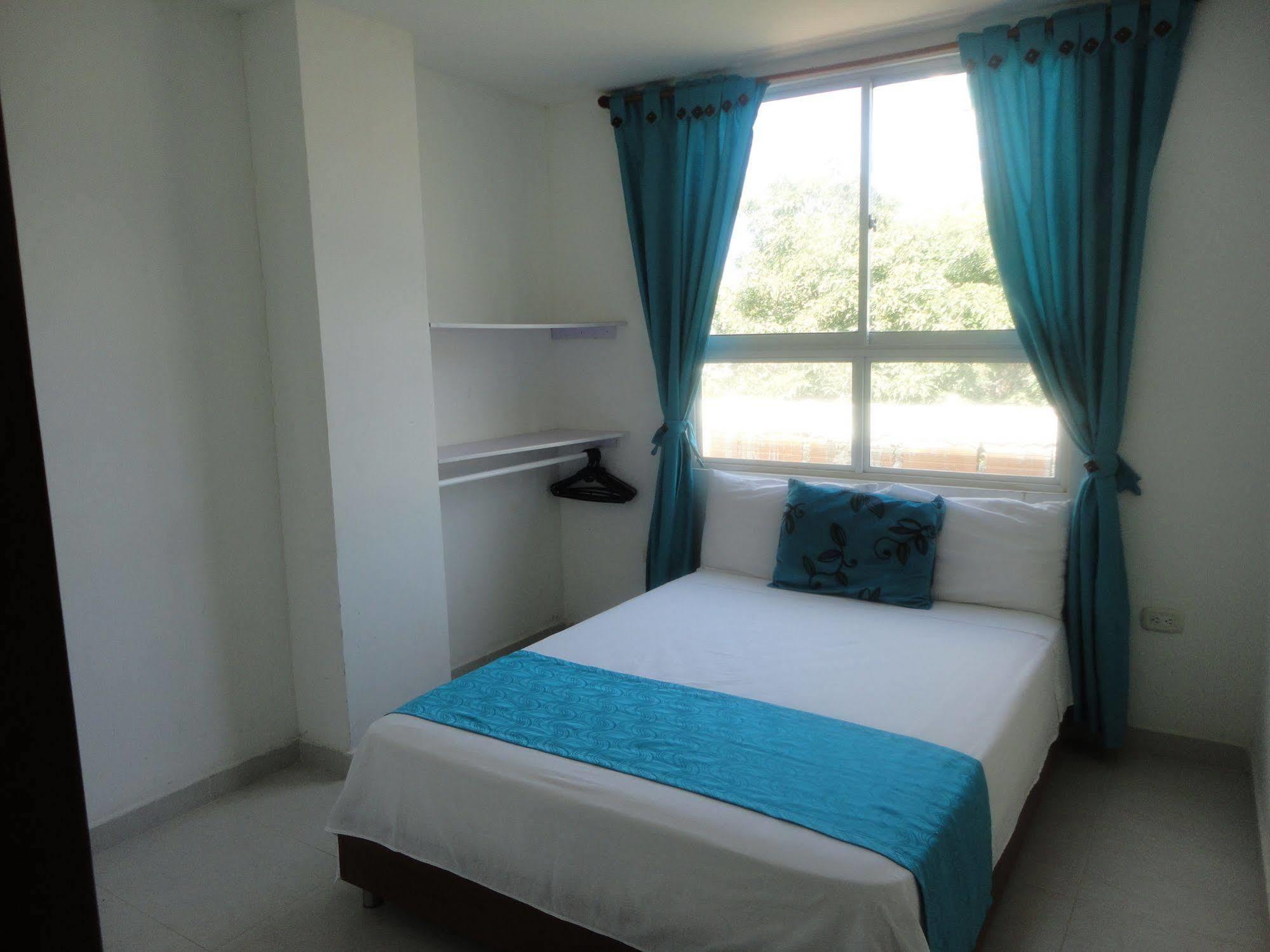 Brizzamar Hotel Santa Marta  Luaran gambar