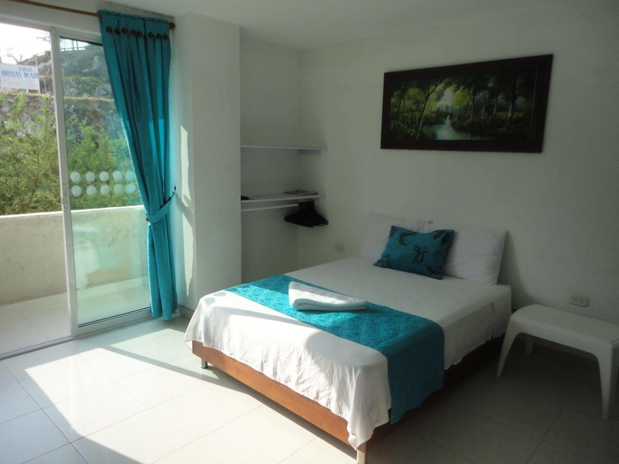 Brizzamar Hotel Santa Marta  Luaran gambar