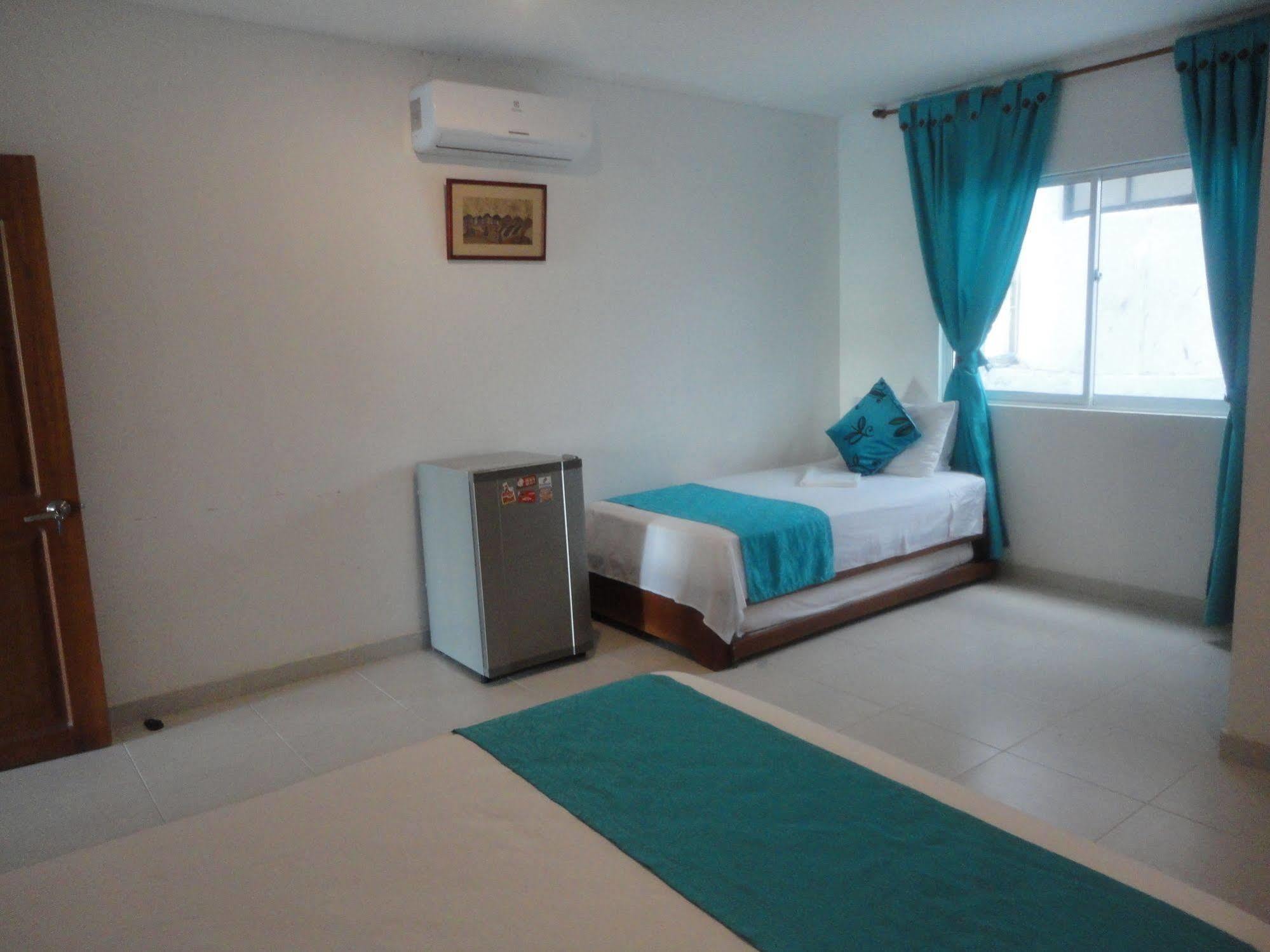 Brizzamar Hotel Santa Marta  Luaran gambar