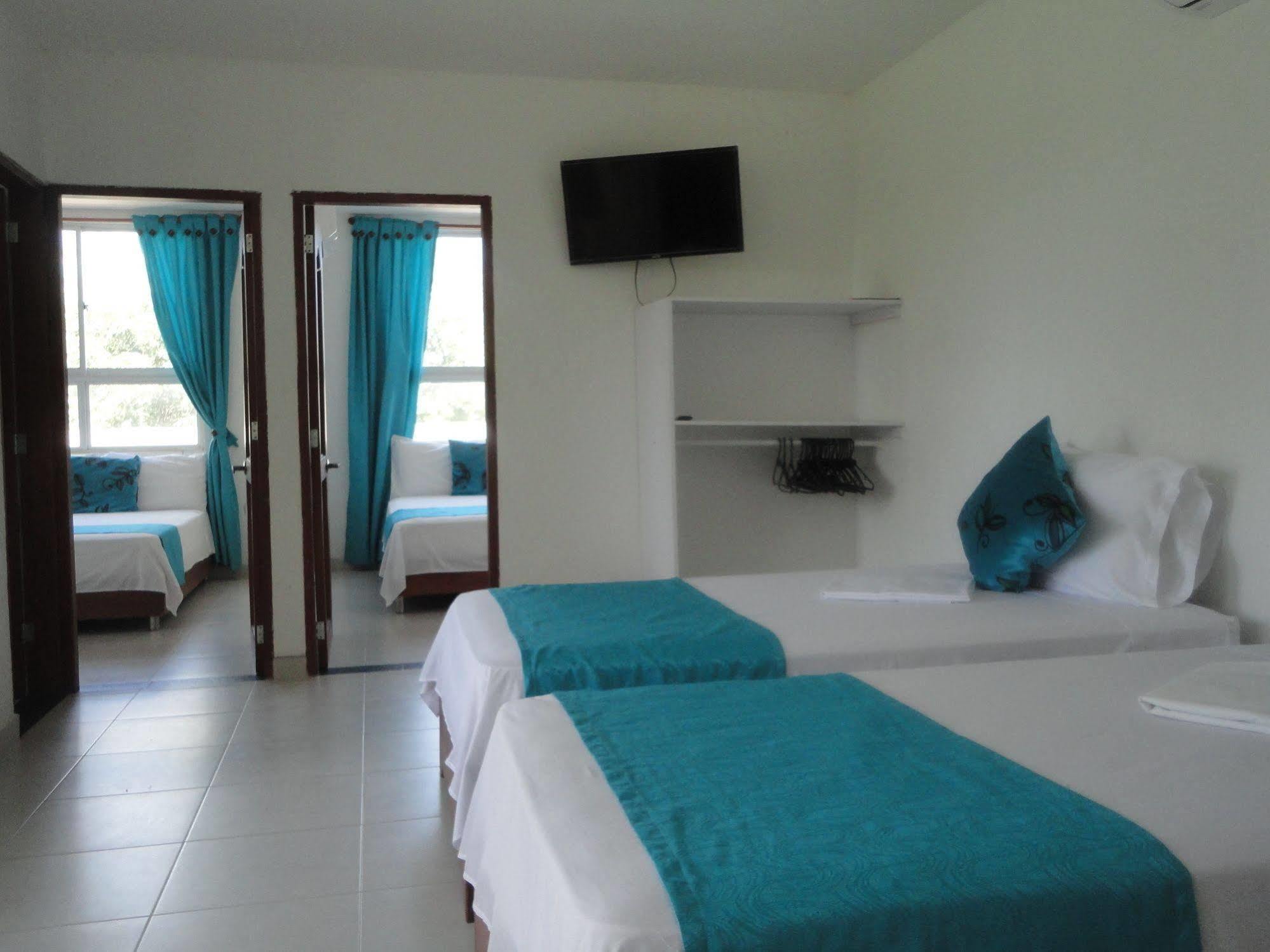 Brizzamar Hotel Santa Marta  Luaran gambar