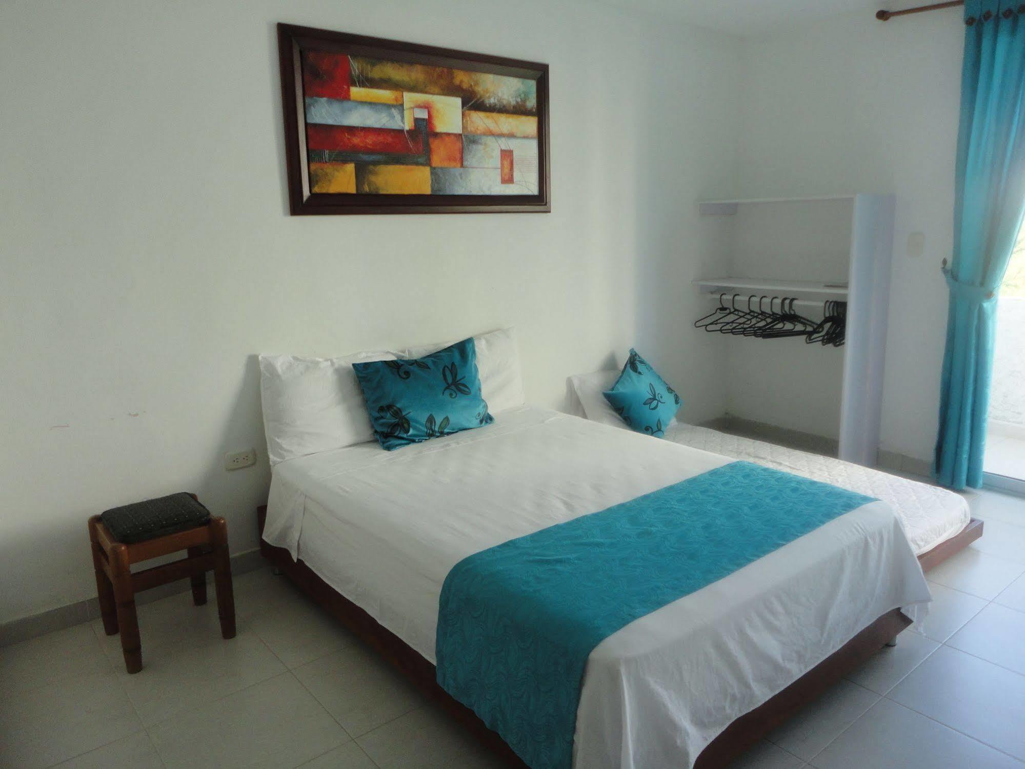 Brizzamar Hotel Santa Marta  Luaran gambar