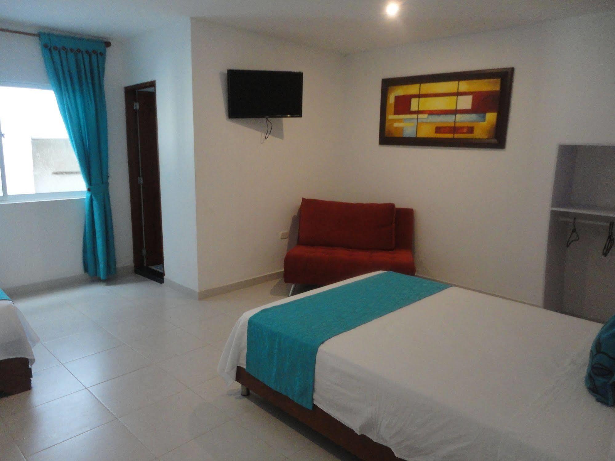 Brizzamar Hotel Santa Marta  Luaran gambar